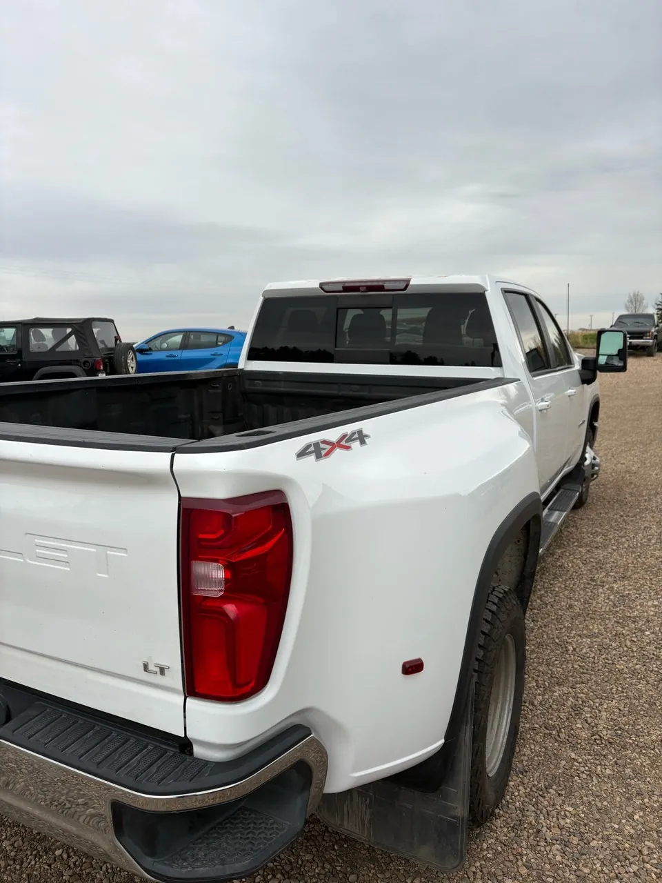 Chevrolet Silverado 3500Hd 2020 photo 4