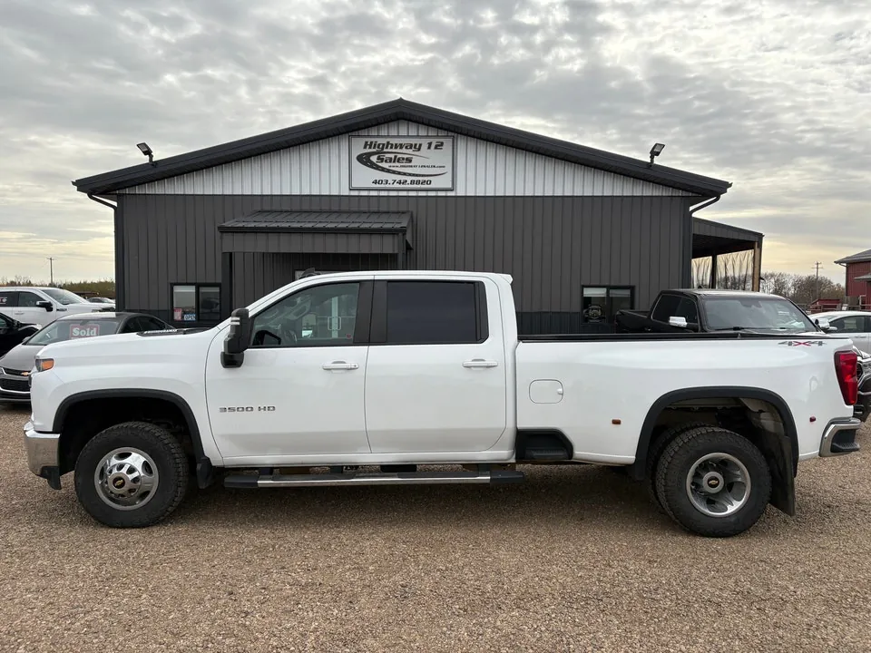 Chevrolet Silverado 3500Hd