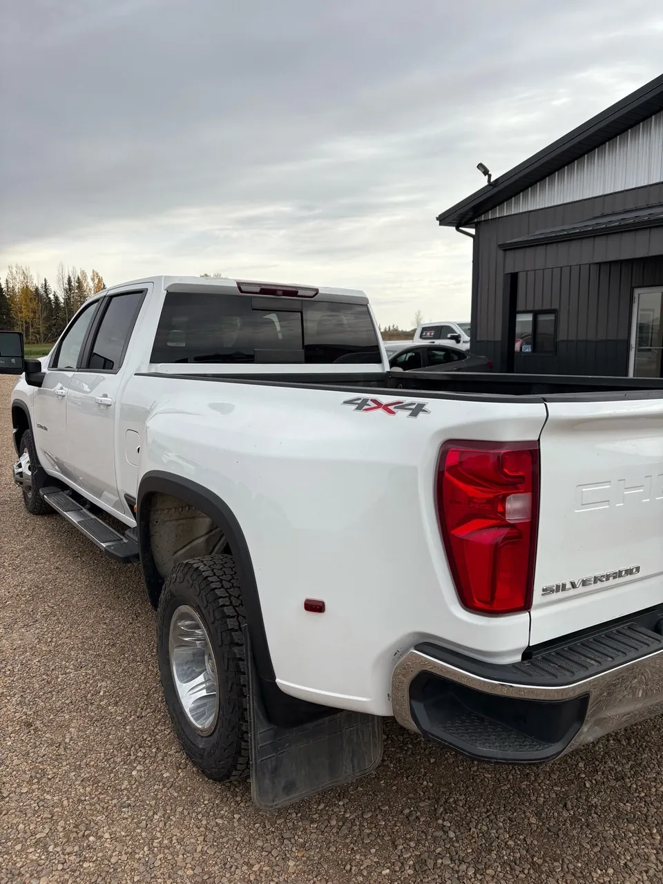 Chevrolet Silverado 3500Hd 2020 photo 5