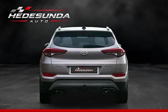 Hyundai Tucson 2017 photo 5