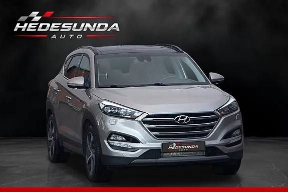 Hyundai Tucson 2017 photo 3