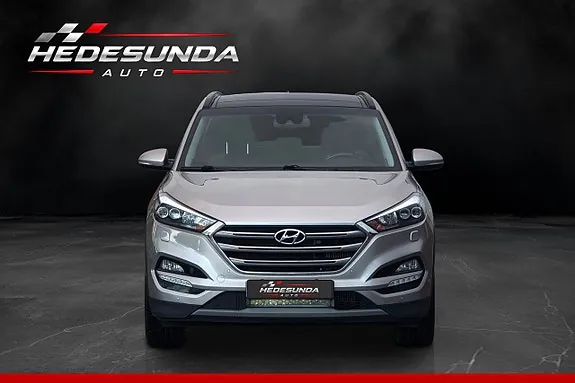 Hyundai Tucson 2017 photo 2