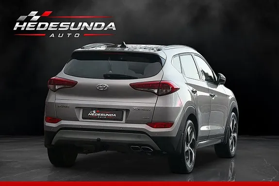 Hyundai Tucson 2017 photo 4