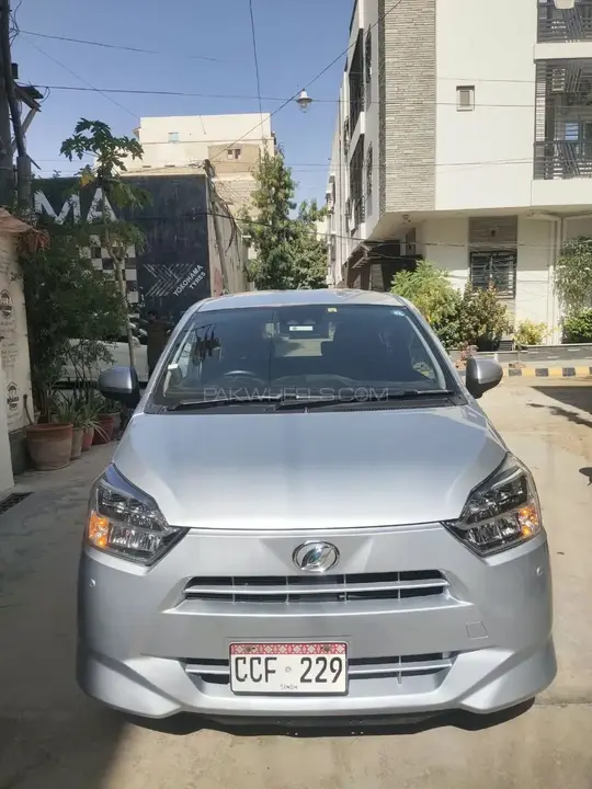 Daihatsu Mira