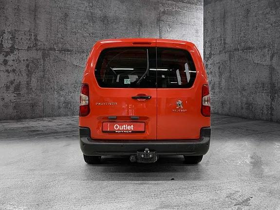 Peugeot Partner 2019 photo 3