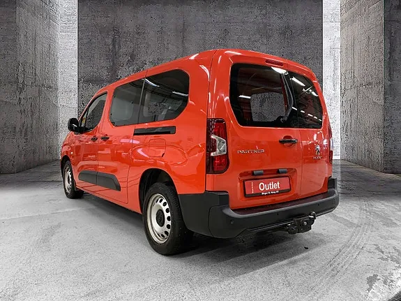 Peugeot Partner 2019 photo 4