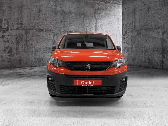 Peugeot Partner 2019 photo 2