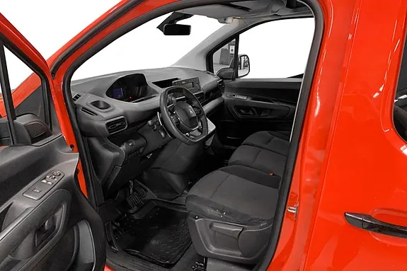 Peugeot Partner 2019 photo 5