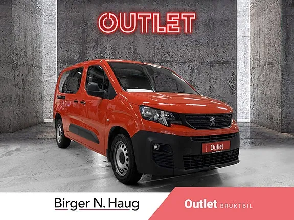 Peugeot Partner