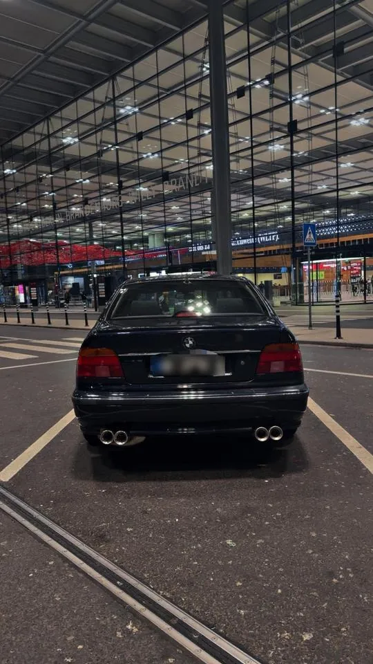 BMW E39