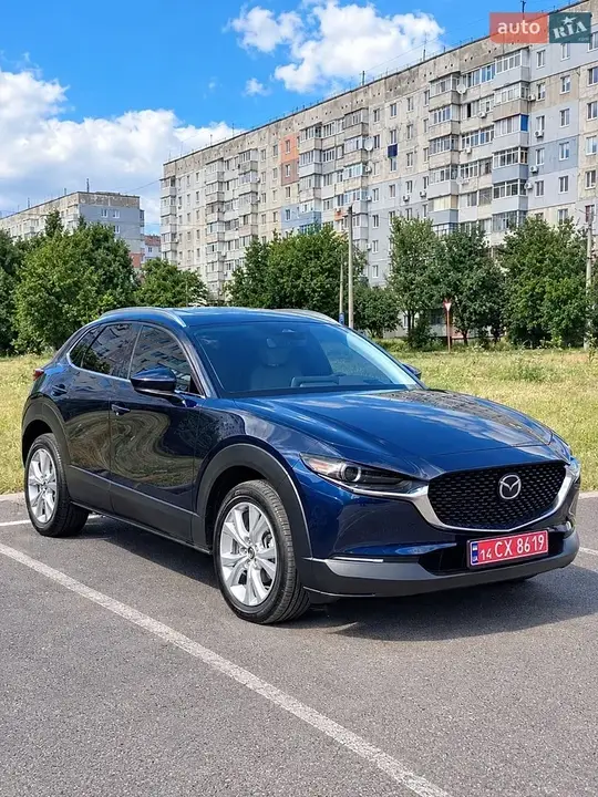 Mazda Cx-30