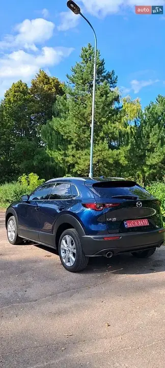 Mazda Cx-30 2023 photo 3