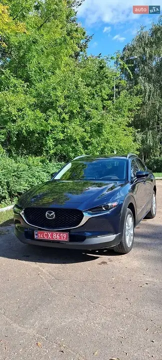 Mazda Cx-30 2023 photo 2
