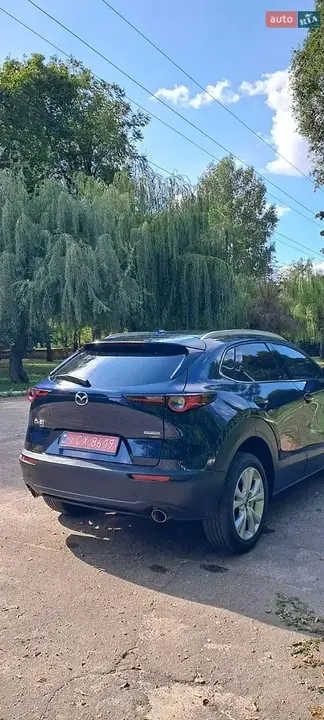 Mazda Cx-30 2023 photo 4
