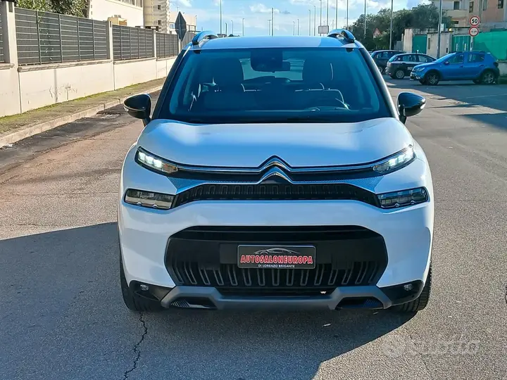 Citroen C3 Aircross 2022 photo 3