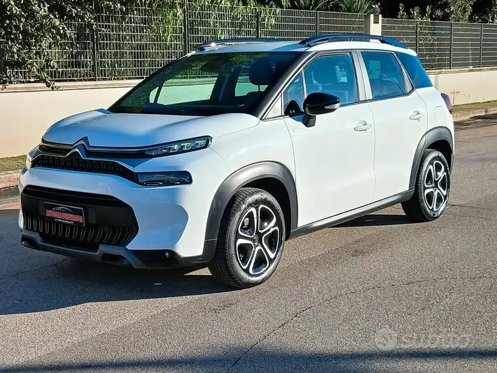 Citroen C3 Aircross