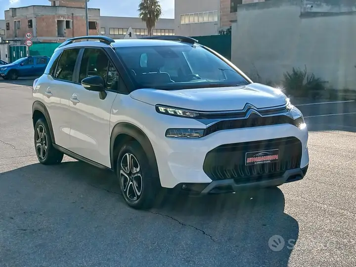 Citroen C3 Aircross 2022 photo 2