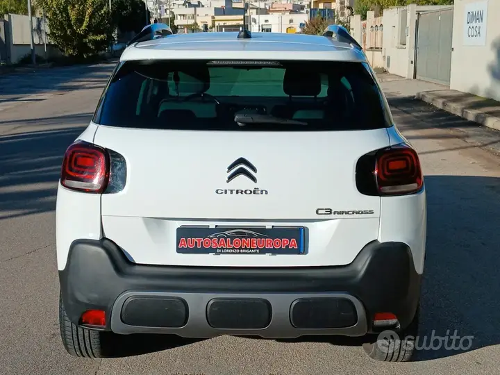 Citroen C3 Aircross 2022 photo 5