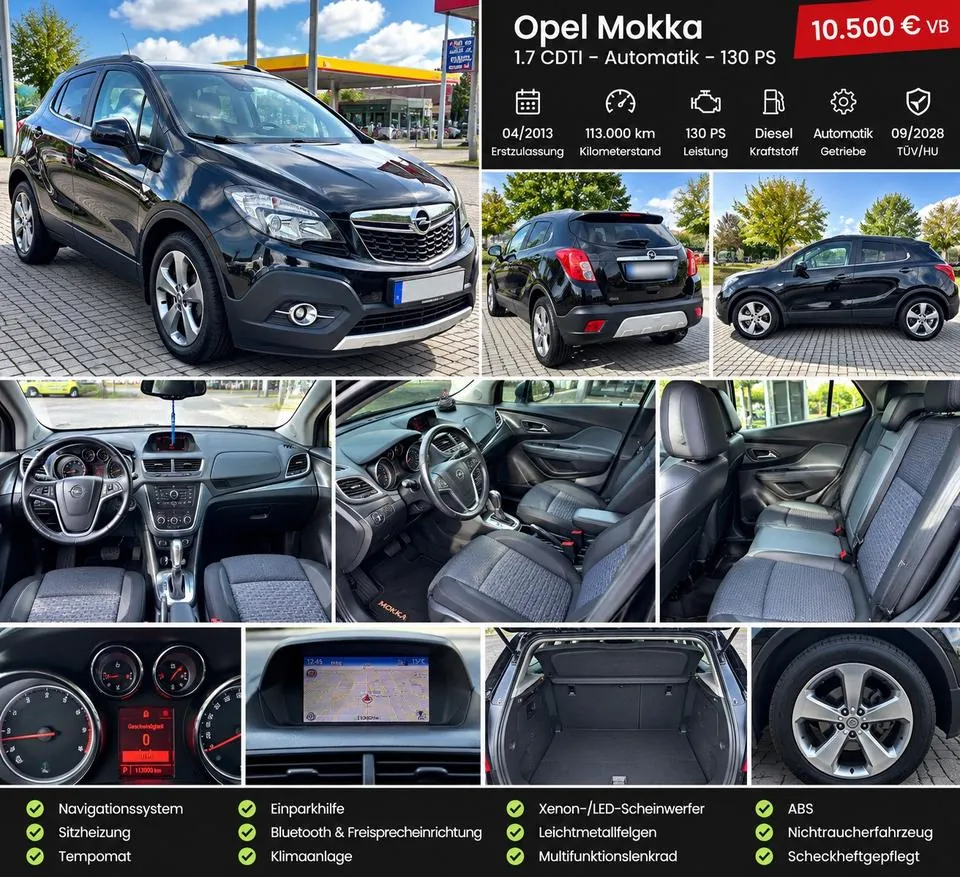 Opel Mokka