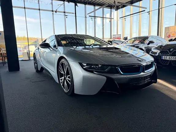 BMW I8 2016 photo 3