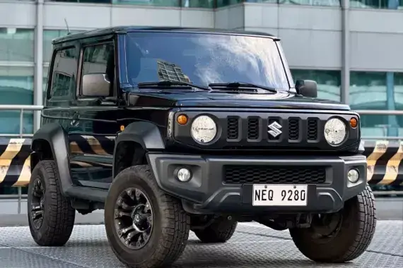 Suzuki Jimny 2022 photo 3