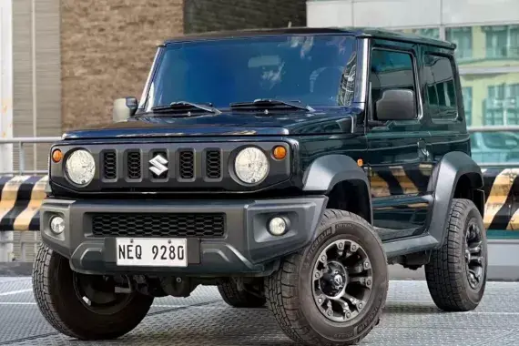 Suzuki Jimny 2022 photo 4