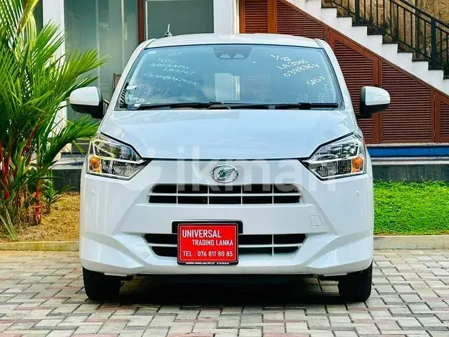 Daihatsu Mira 2025 photo 2