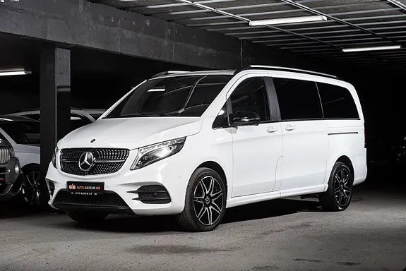 Mercedes-Benz V300 D