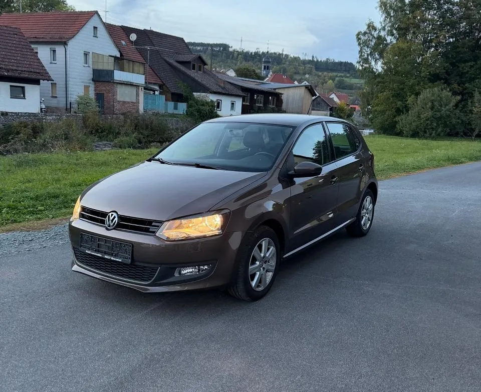 Volkswagen Polo V Highline
