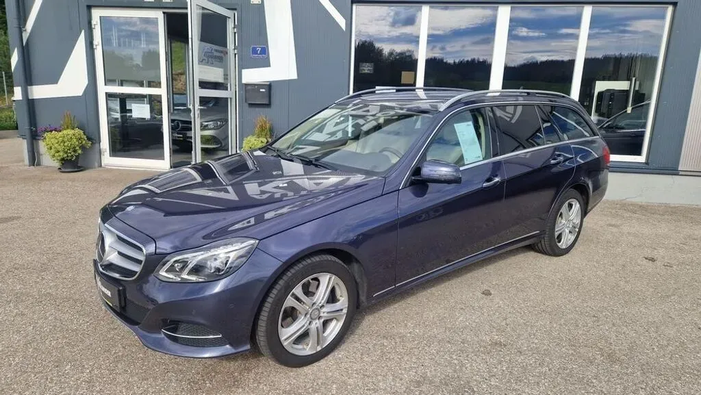 Mercedes-Benz Eklasse 2014 photo 2