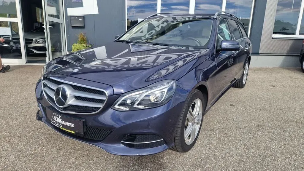 Mercedes-Benz Eklasse