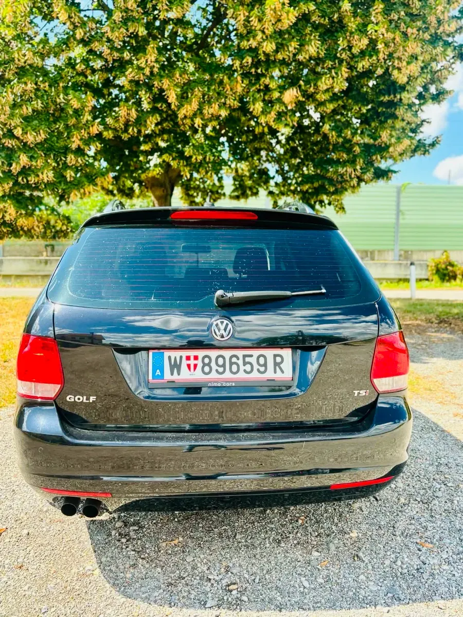 Volkswagen Golf 2009 photo 3