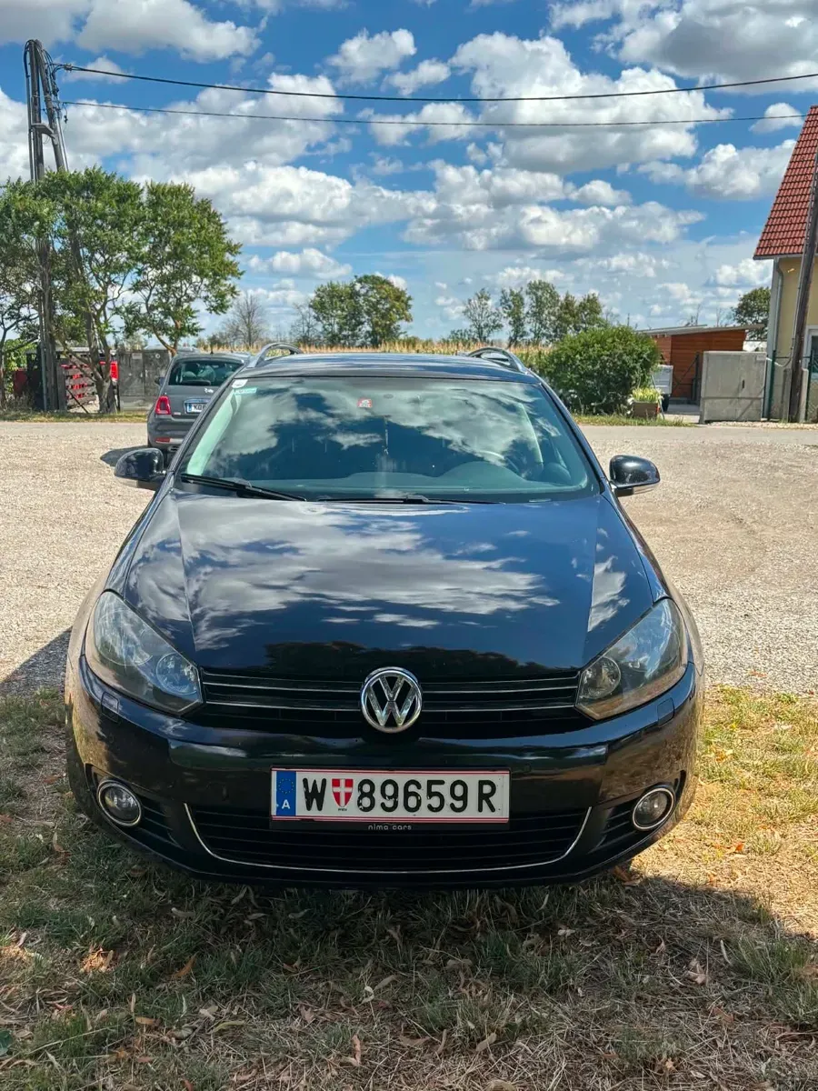 Volkswagen Golf 2009 photo 2