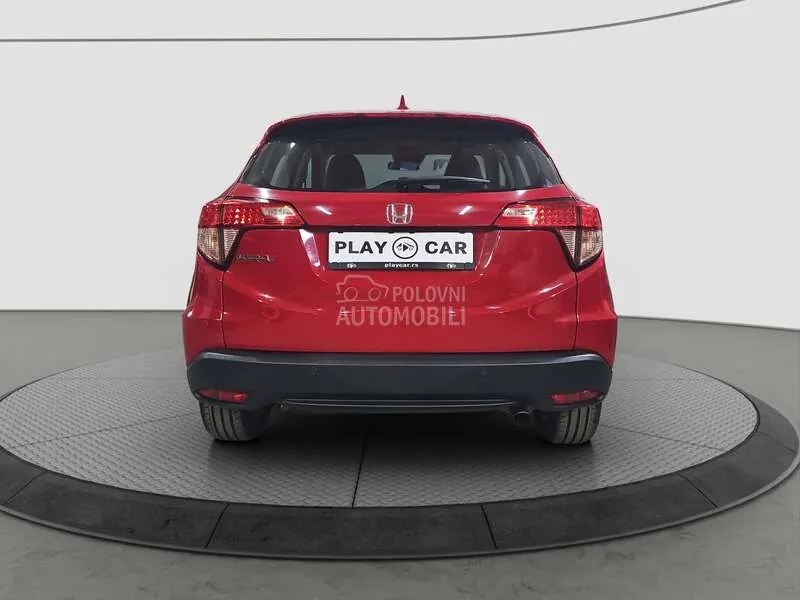 Honda Hr-V 2016 photo 4