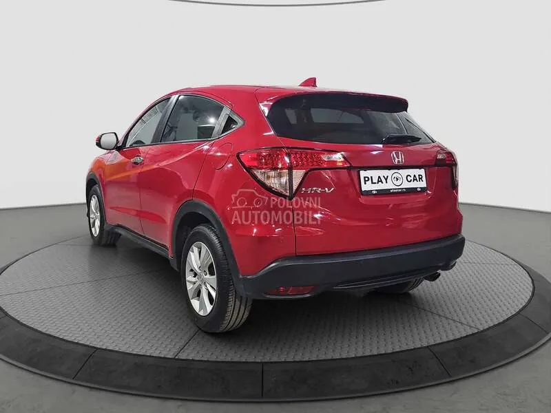 Honda Hr-V 2016 photo 3