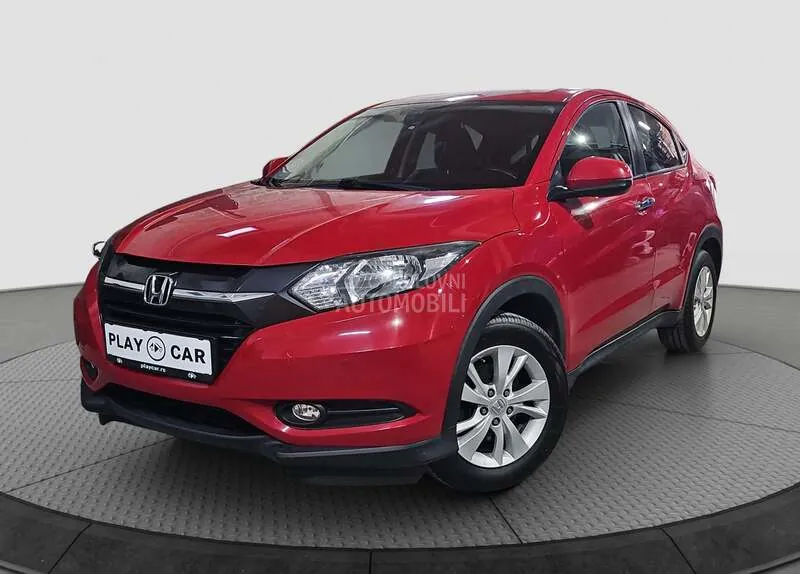 Honda Hr-V