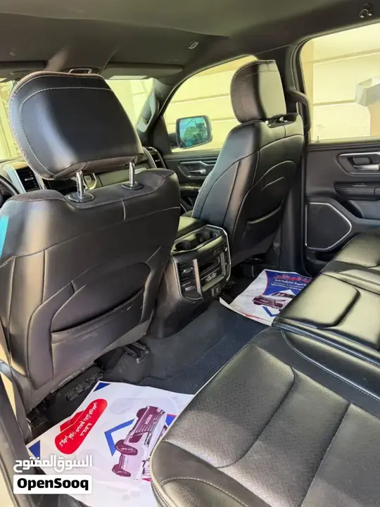 Dodge Ram Laramie 2024 photo 4