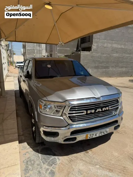 Dodge Ram Laramie