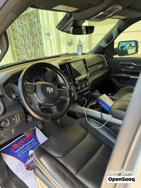 Dodge Ram Laramie 2024 photo 3