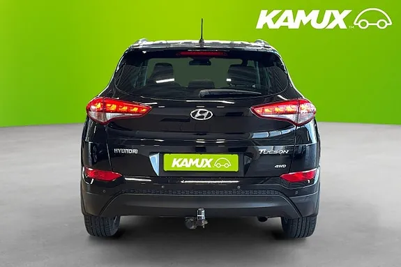 Hyundai Tucson 2016 photo 5