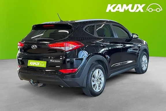 Hyundai Tucson 2016 photo 4