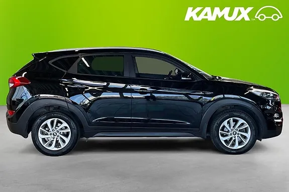 Hyundai Tucson 2016 photo 2