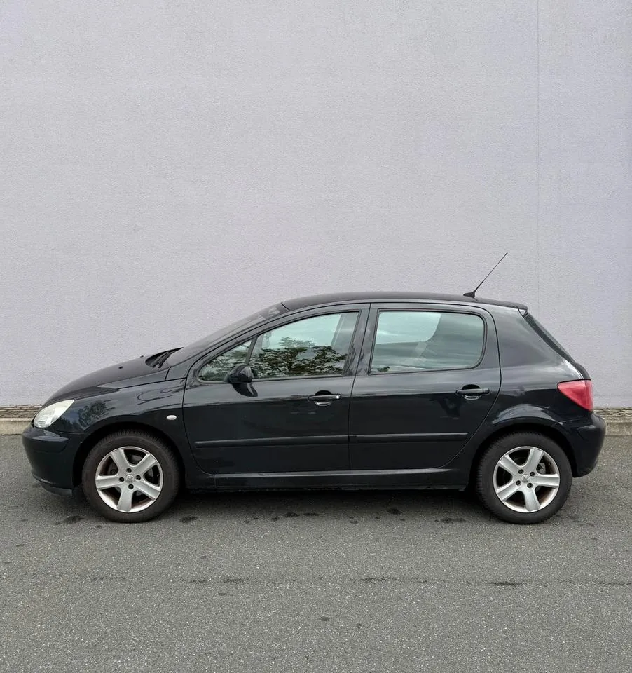 Peugeot 307