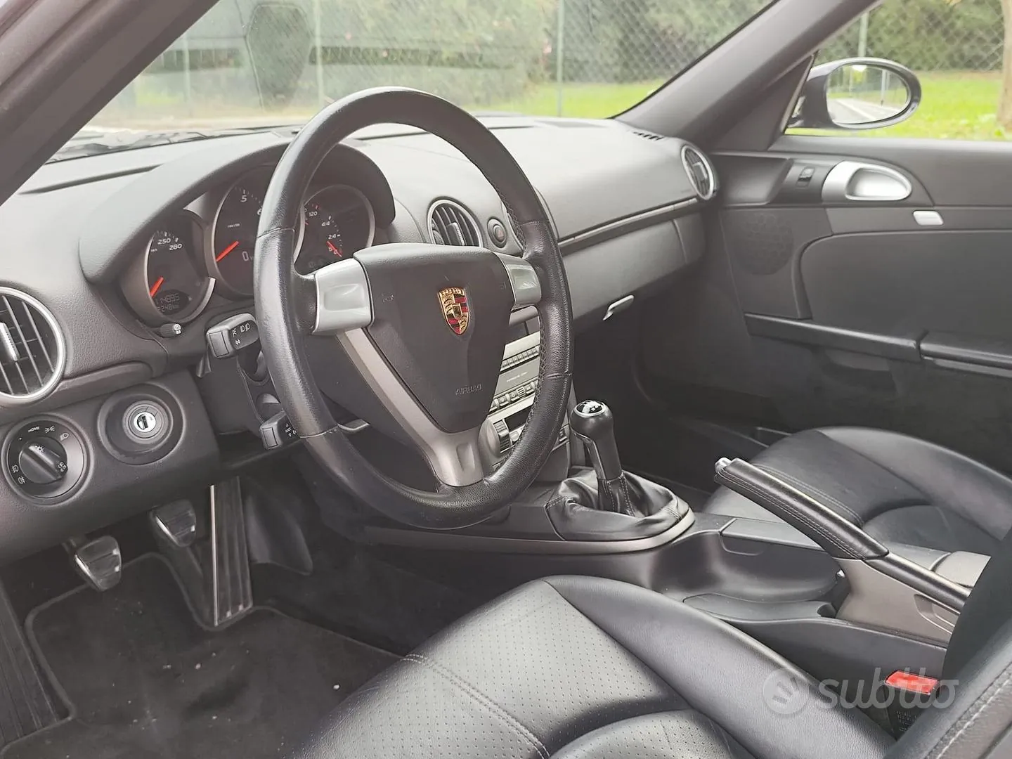 Porsche Boxster 2005 photo 4