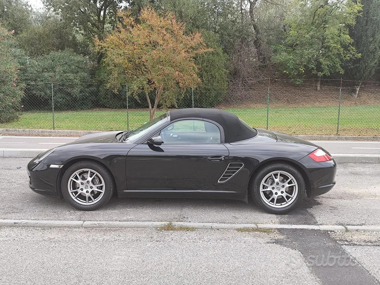 Porsche Boxster 2005 photo 3
