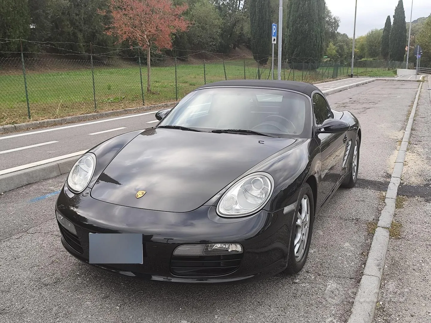 Porsche Boxster