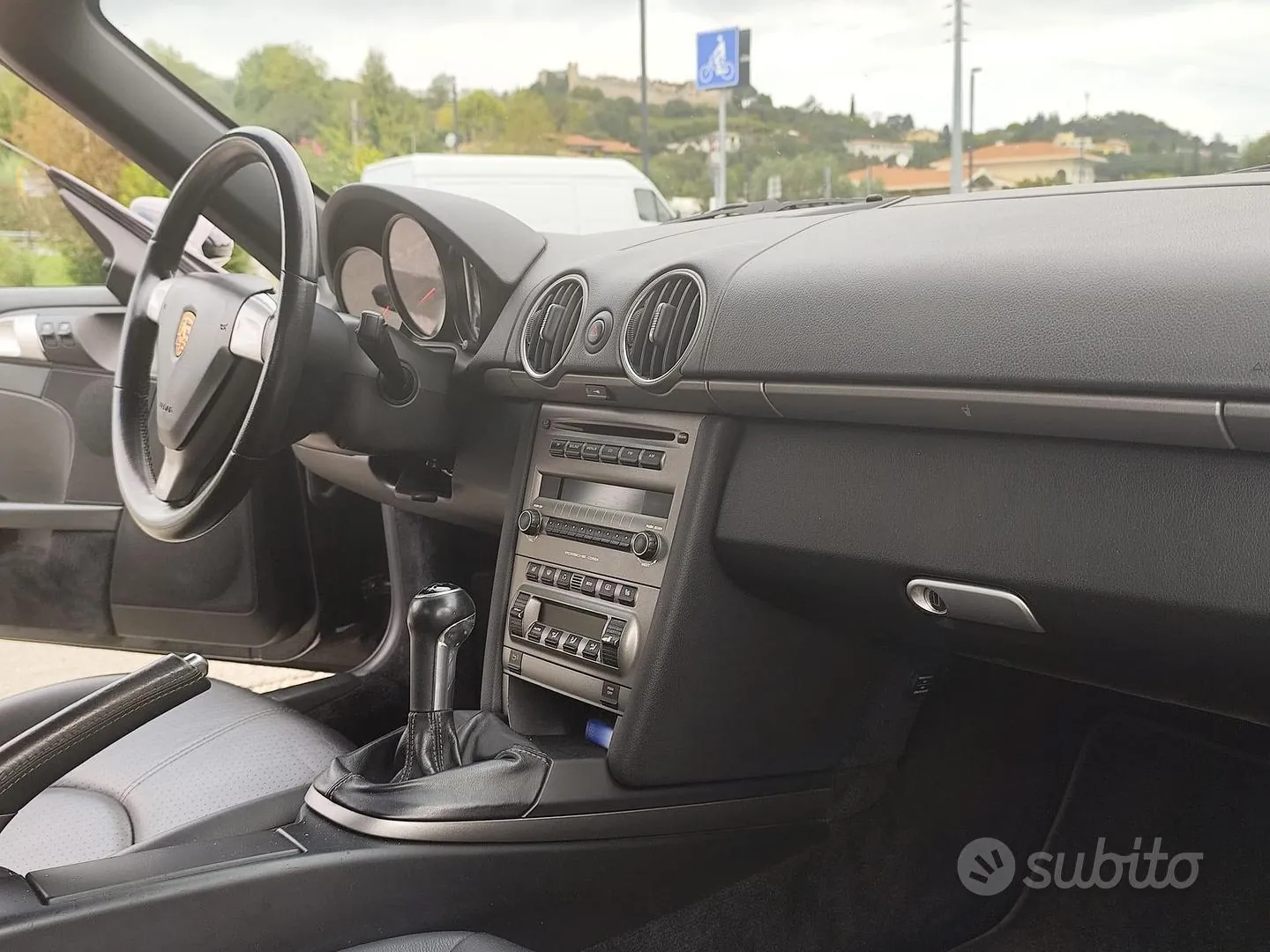 Porsche Boxster 2005 photo 5