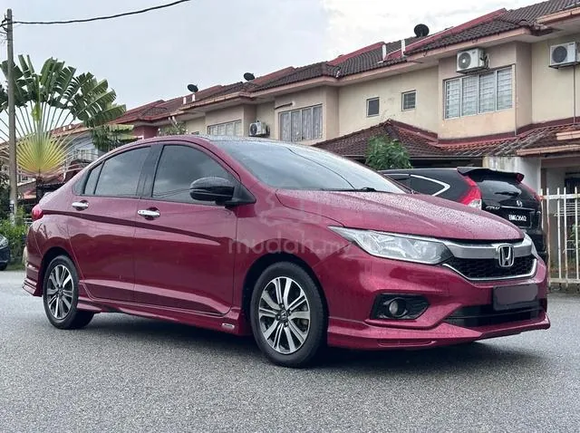Honda City