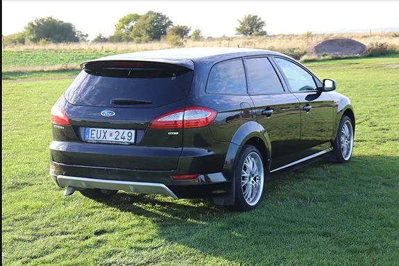 Ford Mondeo 2008 photo 4