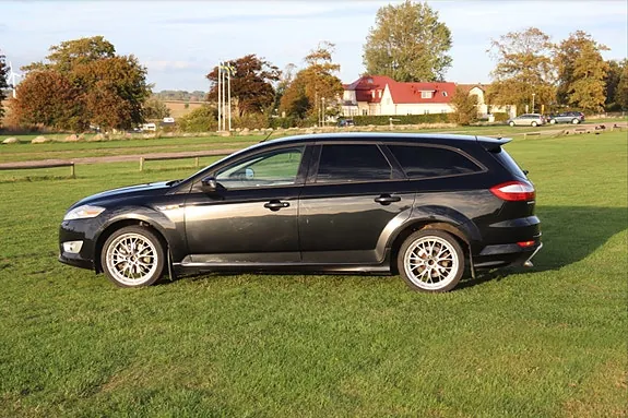 Ford Mondeo 2008 photo 2